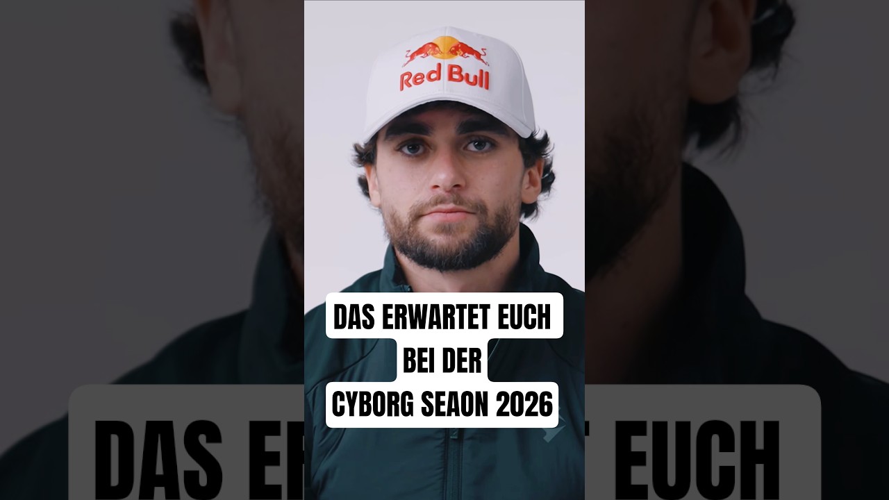 Das erwartet euch über die 96 Stunden bei der Cyborg Season 2026