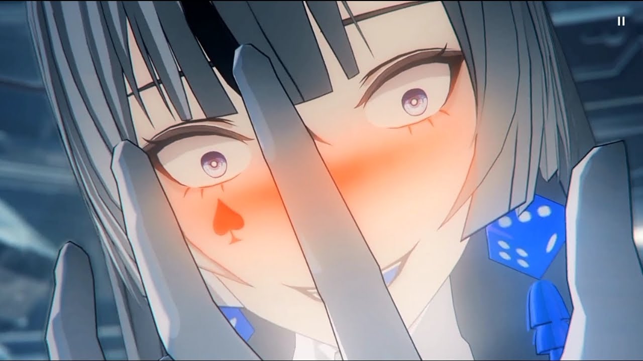 「Punishing: Gray Raven」Lilith Boss Fight