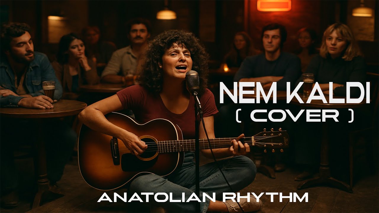 NEM KALDI Anadolu Rock Versiyon - Anadolu Ritmi