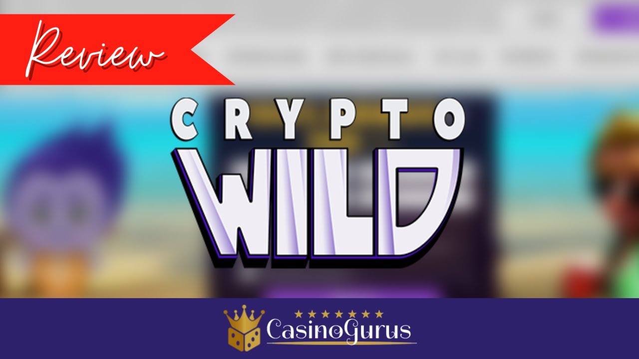 Cryptowild Casino Review - Is it a legit online casino?