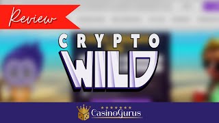 Cryptowild Casino Review - Is it a legit online casino?