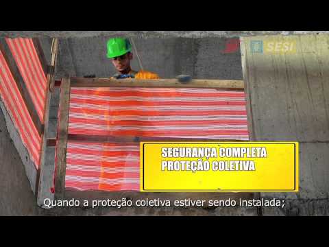 Série 100% Seguro | EPIs — Parte 1 (Completa)