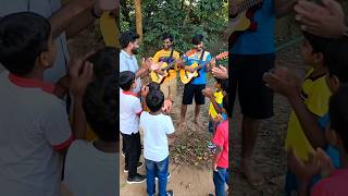 Two Bros Playing Guitar Like Legends Crowd Goes Wild
