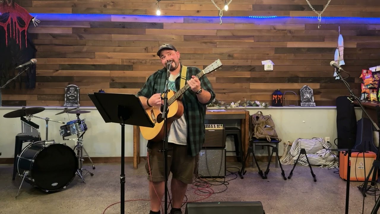 Jonathan 2 October 15, 2025 ‪@MobjackTavernOpenMic‬ #jonathan