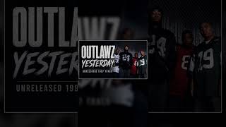 Outlawz – Yesterday | Unreleased 1997 Death Row #hiphop #Shorts