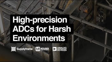 High-precision ADCs for Harsh Environments