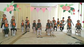 Детский шумовой оркестр "Вальс - шутка" для детей 6-7 лет