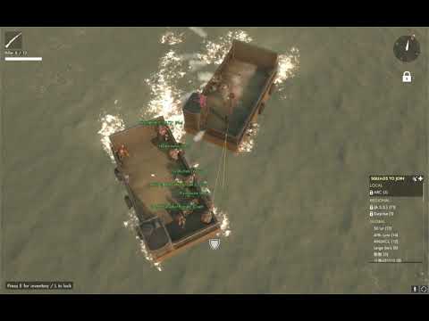 FoxHole Pirates