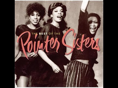 POINTER SISTERS - HE'S SO SHY (1980)
