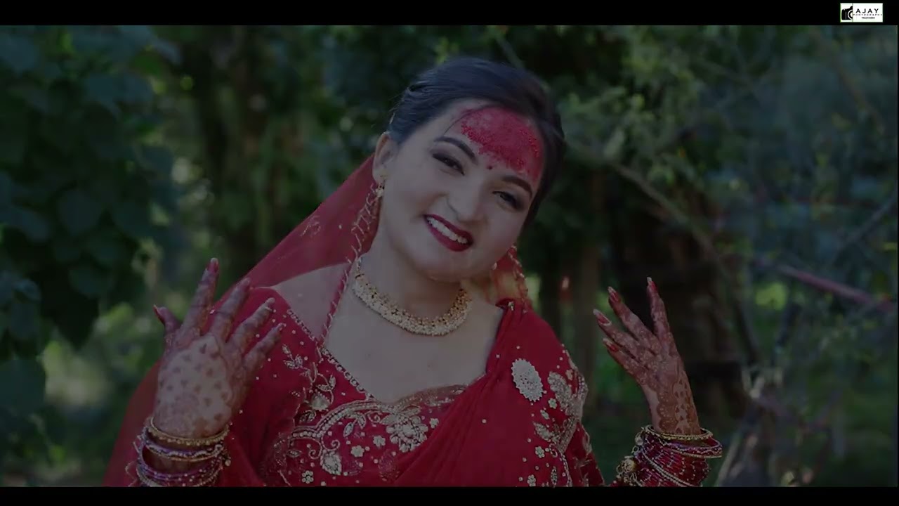 Wedding Highlight 2082/08/13