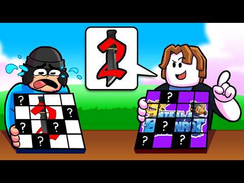 Thumbnail for Roblox GUESS MY GAME!