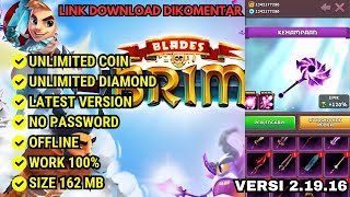 TERBARU! DOWNLOAD GAME BLADES OF BRIM APK + MOD (UNLIMITED MONEY) V2.19.16 NO PASSWORD screenshot 2