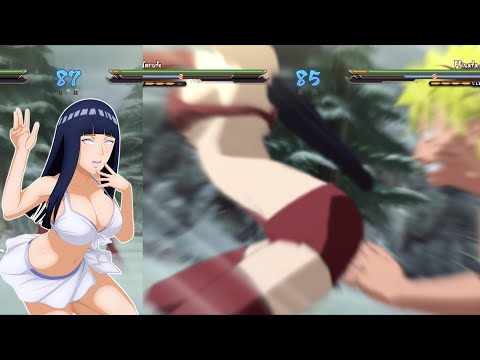 Naruto One Thousand Years of Death Jutsu - Naruto Shippuden Ultimate Ninja Storm 4