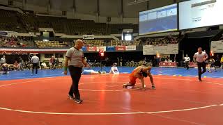 149 Castillo, Noah v Verkleeren, J. (Virginia) 01-14-22 L 1-8
