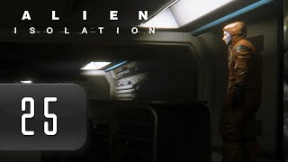 Mr. Odd - Let's Play Alien Isolation [BLIND] - Part 25 - Anisedora [HARD]