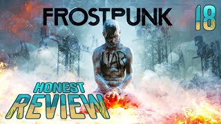 Frostpunk || An Honest Review || An Ice Cold Cityscape