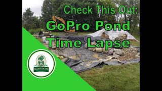 GoPro Pond Time Lapse