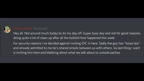 DSP Needs Moderator Help! Apply Today!