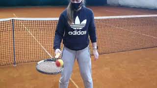 Teniške Vaja Za Najmlajše