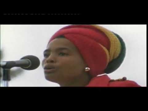 Judy Mowatt & The Light Love - Black Woman [Live]