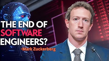 🚀 AI Replacing Coders? Mark Zuckerberg & OpenAI’s Bold 2025 Predictions! 🤖💡
