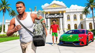 Robbing Youtuber’s MEGA MANSION in GTA screenshot 2