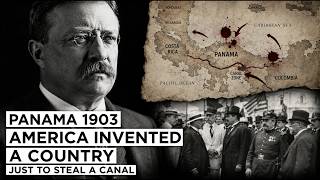 How America Invented a Country to Steal the Panama Canal