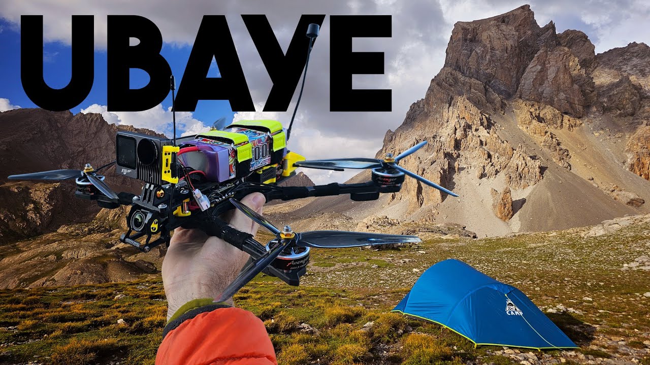 Long Range mountain surfing