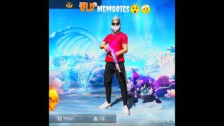 Old Memorise.❤️‍🩹🥺#gaming #freefire #garena #ff #garenafreefire #shorts