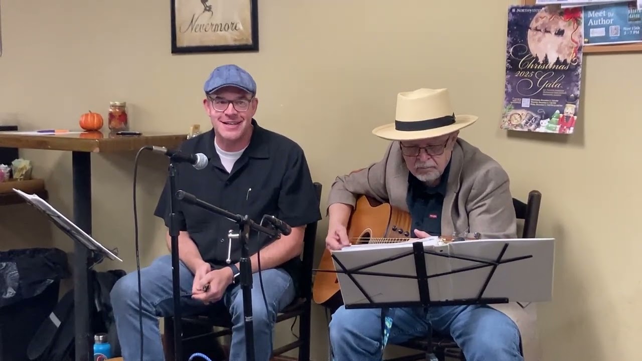 Matt and Clyde @ Story Brew Nov 25 La La Blues