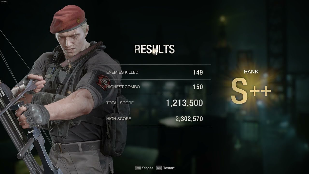 POV: You Just Got Robbed of the Krauser Docks Record