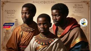 Amadou Barry ka Koma Yelema Moussa Maana dafalan Bamanakan Dafalan #Abonnez vous #youtube#