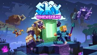 400+ New Blocks, 40+ Mobs & 2 REAL Dimensions... This Changes Minecraft Bedrock!