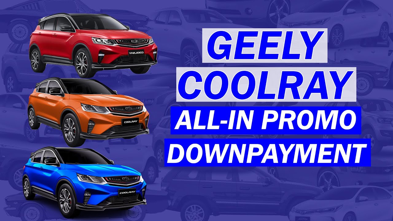 Geely coolray модель двигателя