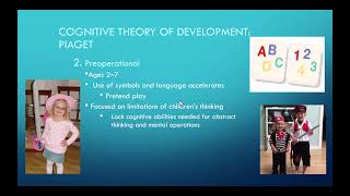 Chapter 9 - Piaget's Theory of Cognitive Development