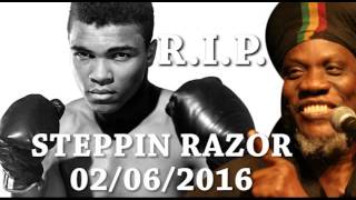 STEPPIN  RAZOR 02/06/2016 who will replace our black champions