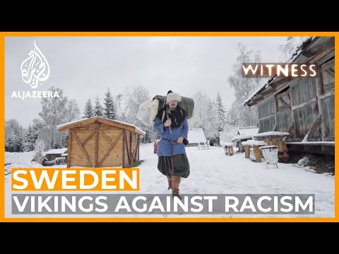 Vikings vs Neo-Nazis: Battling the Far Right in Sweden | Witness