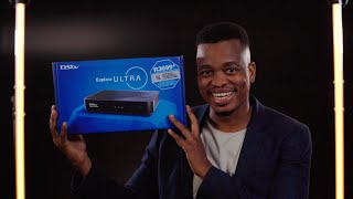 80 Explora Ultras up for grabs at the 2021 SATFAs 🎉 So... What exactly is the Explora Ultra? | DStv screenshot 5