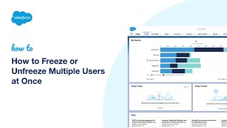 How to Freeze or Unfreeze Multiple Users at Once