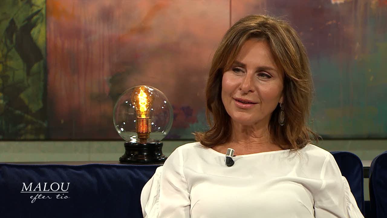 Maria Borelius började äta antiinflammatorisk - fick tillbaka energi och livsglädje - Malou Efter ti