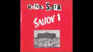 Video thumbnail of "Šanov 1 - Hysterie 1990"