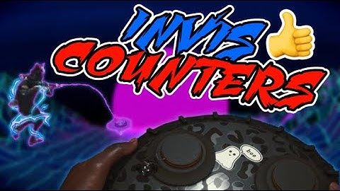 EVERYWAY TO COUNTER INVISIBILITY IN THE FINALS