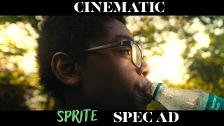 Sprite cinematic Spec AD