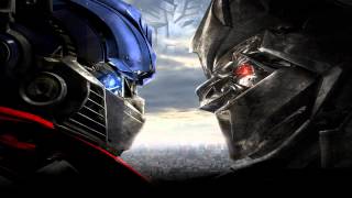 Transformers 3 Dark of the Moon Music - Optimus vs Megatron (Steve Jablonsky) Resimi