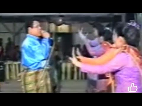 lagu lama Perbunga sauh Nina Keleng Barus