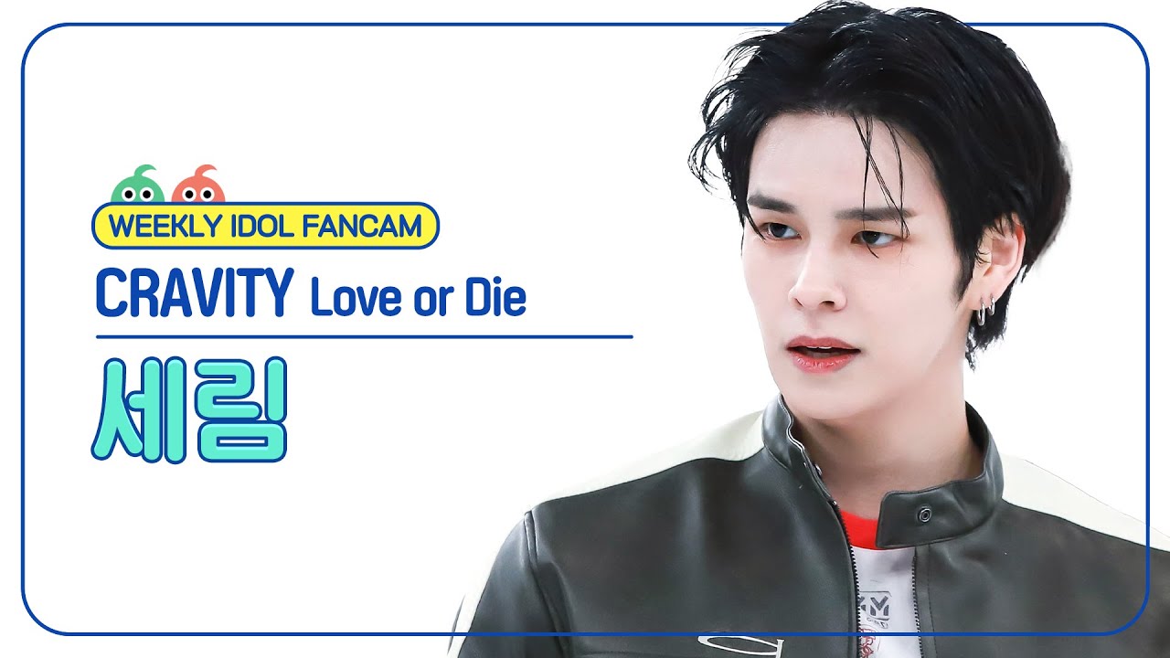 セリム「Love or Die」公式Fancamのサムネイル
