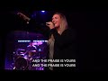 Glory and Praise | Elevation Worship Cover