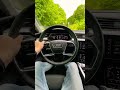 Audi e-tron 55 Sportback - acceleration - pov test drive