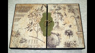 Botanicabella Gatefold Album