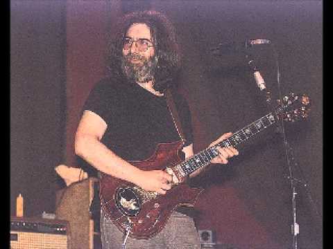 What Jerry Garcia Band Don T Let Go